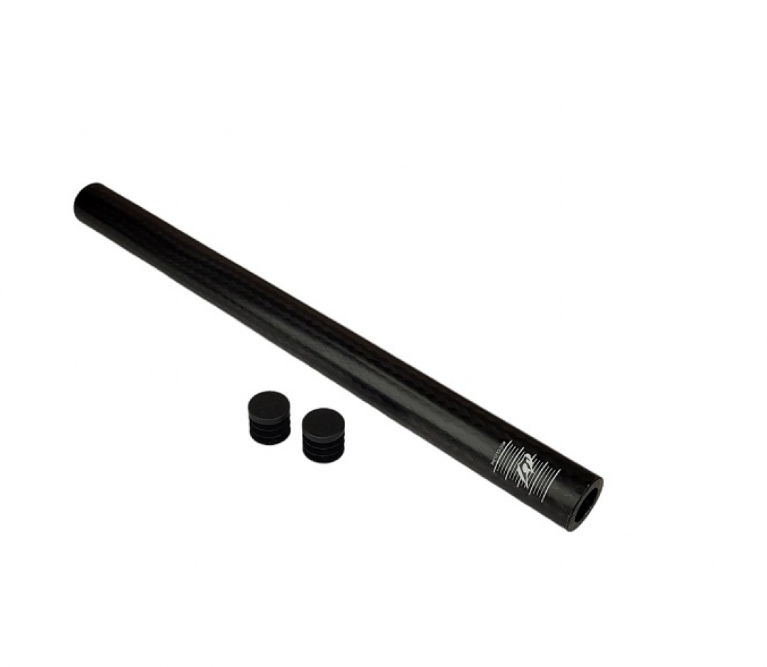 Driven Racing Carbon Fiber Wrapped Clip-on Bars Driven Racing Carbon Fiber Wrapped Clip-on Bars
